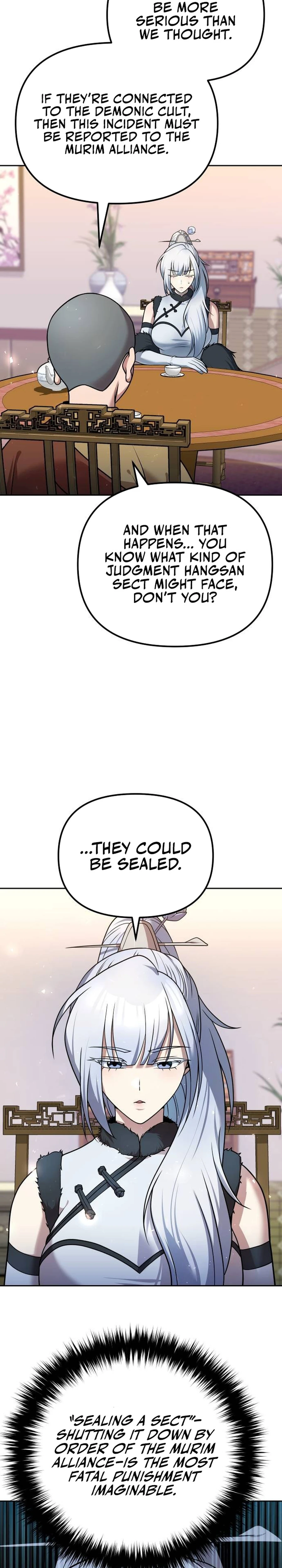The Second Eunuch Regains His Manhood Chapter 42 16